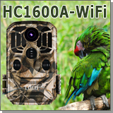Фотоловушка Филин HC-1600A-WiFi
