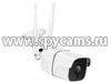 Уличная Wi-Fi IP-камера 3Mp «HDcom SE188-3MP» с записью в облако Amazon и датчиком движения